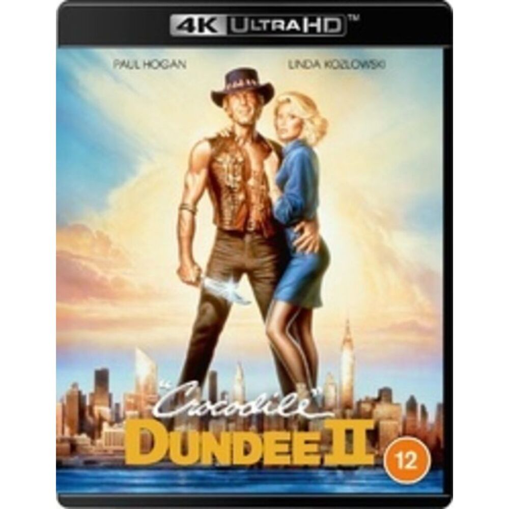 Crocodile Dundee II  ULTRA HD
